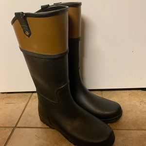 Sperry Rain Boots